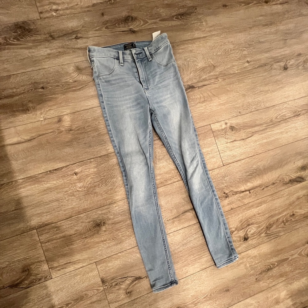Abercrombie skinny jeans